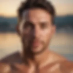 Exploring the Efficacy of SunBum Face 70 for Water Enthusiasts Introduction