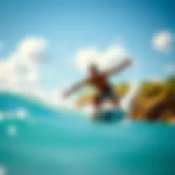 Dynamic Lakai Koston watersport performance