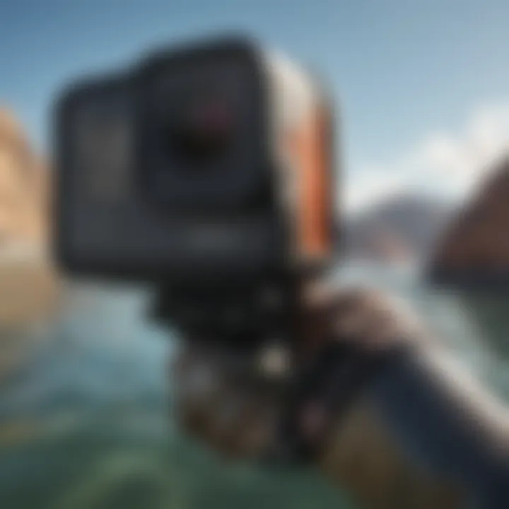 Notable Exploring the GoPro Hero 7 Strap: A Comprehensive Guide for Watersports Enthusiasts