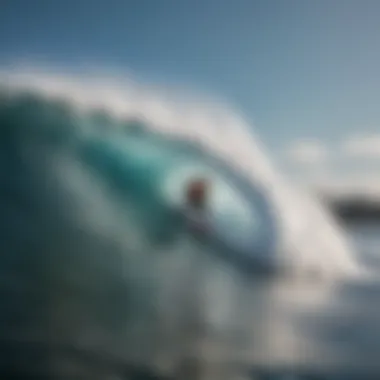 Notable Exploring the Intricacies of 3D Wave Dynamics in Watersports