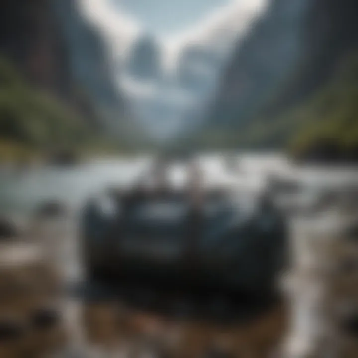 Care and maintenance tips for Patagonia Black Duffle
