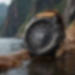 Suunto Core showcasing its advanced outdoor features