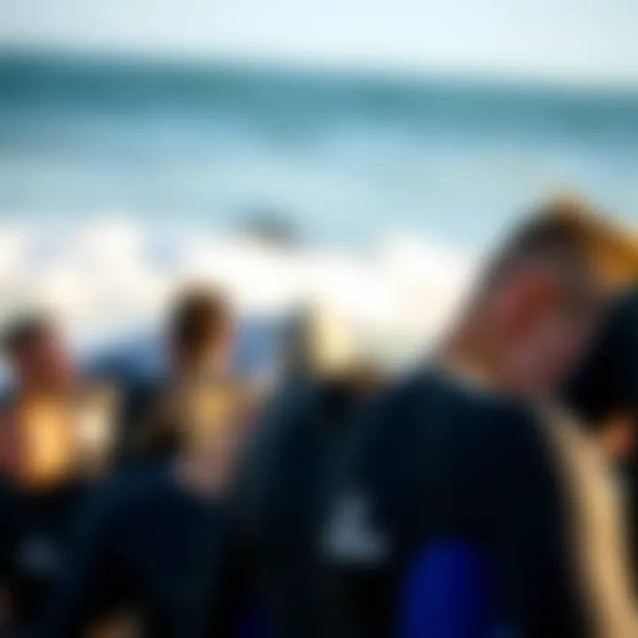 Essential maintenance tools and care products for keeping used wetsuits in top shape.