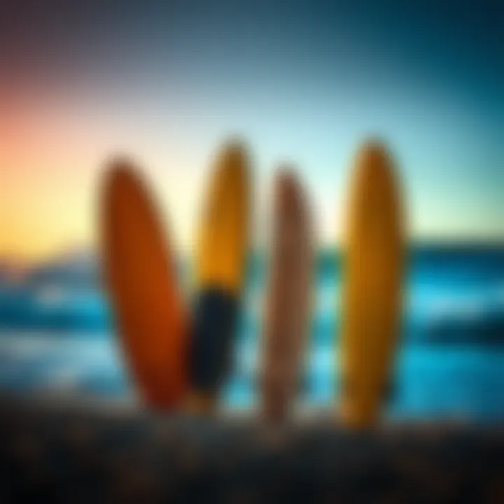 Maintaining surfboards for longevity