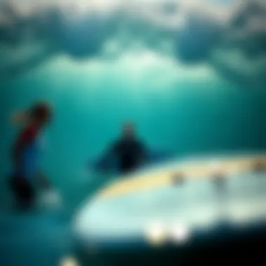 Surf culture and community engagement