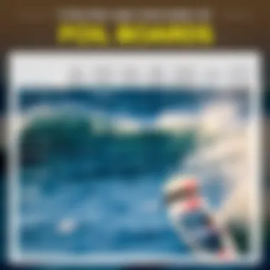 Types and Features of Foil Boards Comparison chart of different types of foil boards and their features