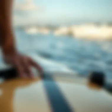 An infographic detailing longboard maintenance tips