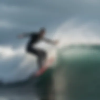 Immersing in the Art of Surfing Immersing in the Art of Surfing