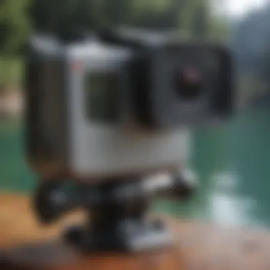 Innovative GoPro Mount