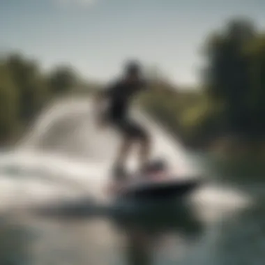 Innovative Wakeboard Design Enhancing Rider Performance