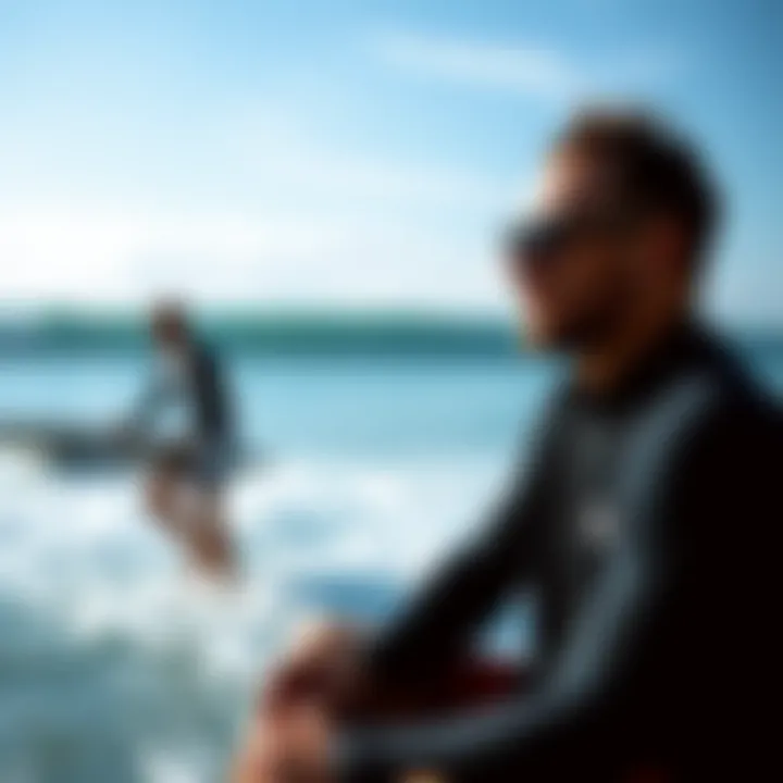 Collaborative artwork in the fashion line