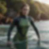 Innovative Kiwi and Punch Wetsuit Design