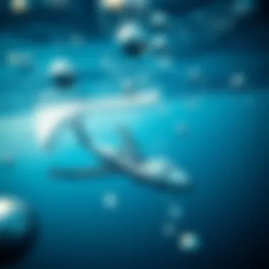 Technological Innovations in Ocean Cleanup Innovative ocean cleaning technology in action