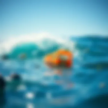 Understanding Marine Pollution Through Data Data visualization of marine pollution statistics