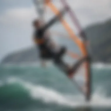 Adjustment Techniques for Harness Lines in Windsurfing