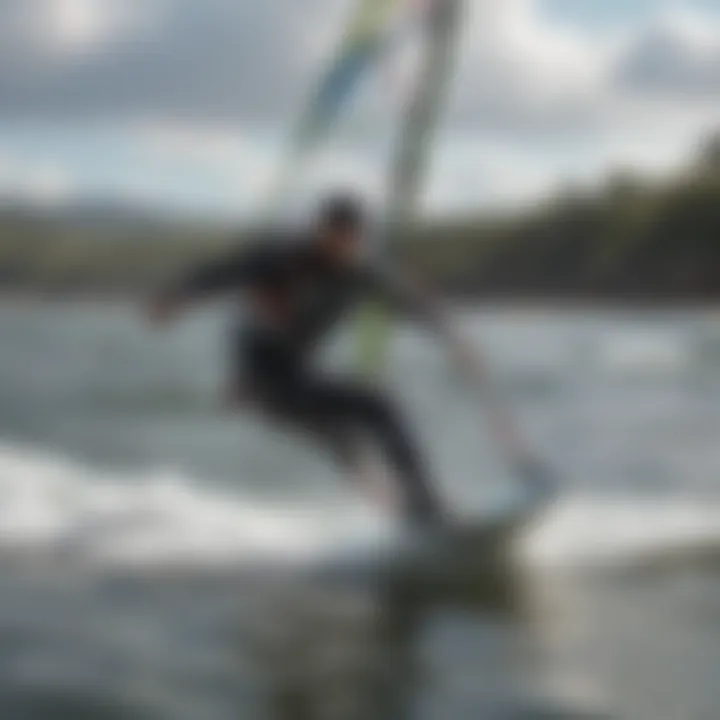 Mastering Windsurfing Skills with Expert Tips