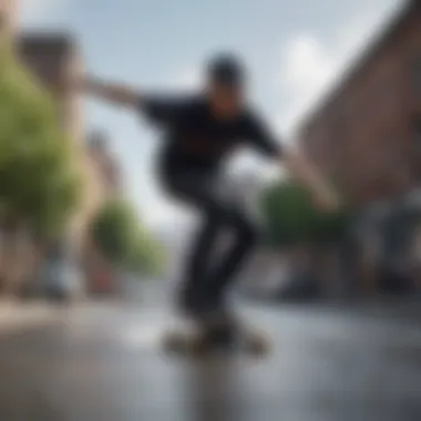 Mastering Braille Skateboarding Techniques