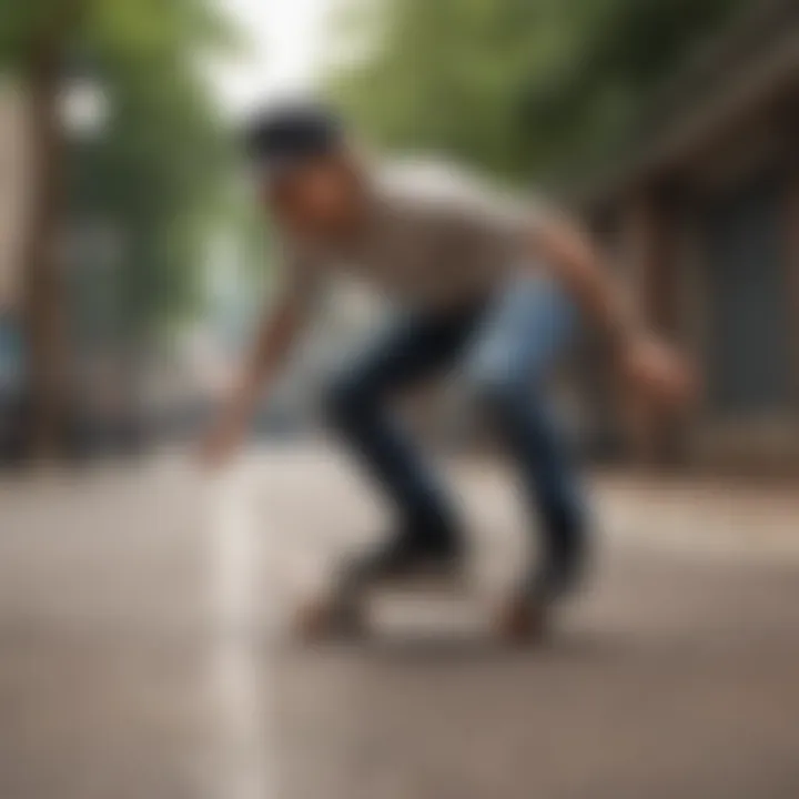 Mastering Finger Skateboarding Tricks