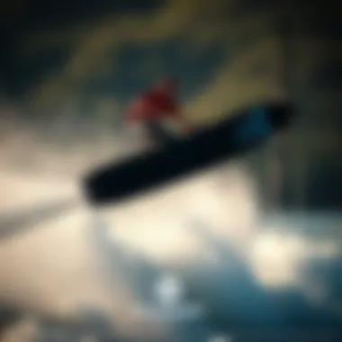 Essential gear for mastering the ollie in watersports