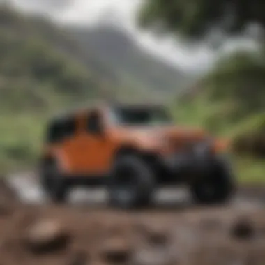 Thrilling Off-Road Jeep Adventure in Maui