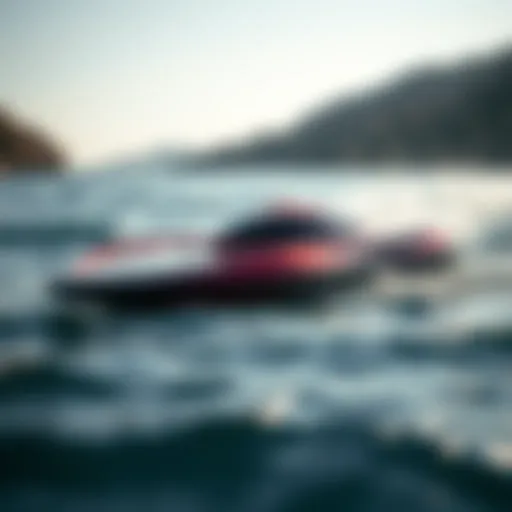 Sleek design of the Morey Mach9