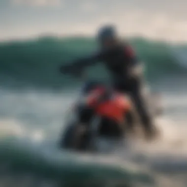 Navigating the Waves with Precision Navigating the Waves with Precision