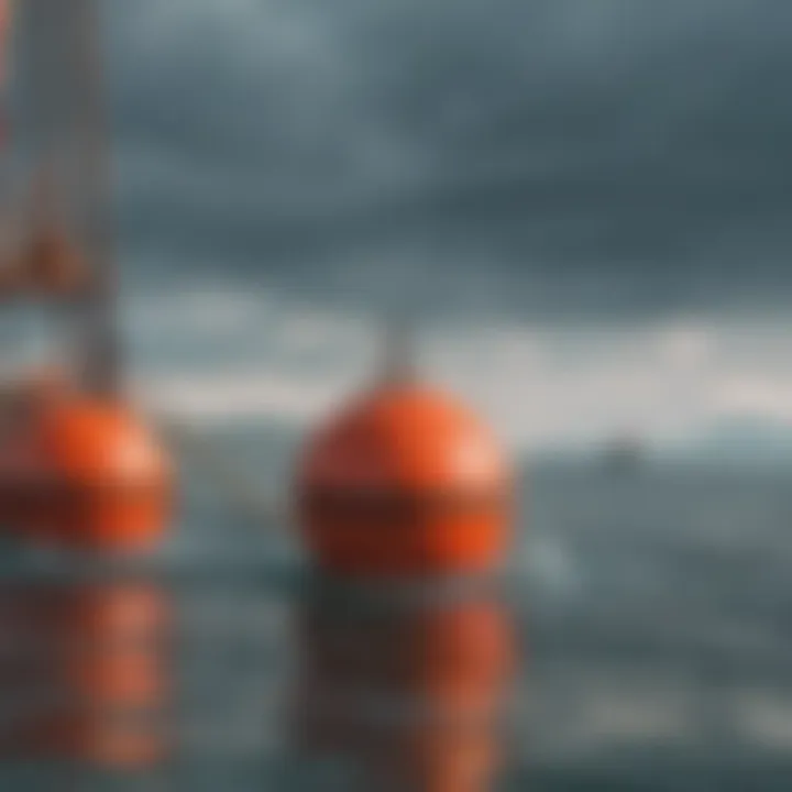 Ocean Buoy Deployment Process