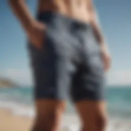 Ripcurl Walk Shorts - Oceanic Elegance