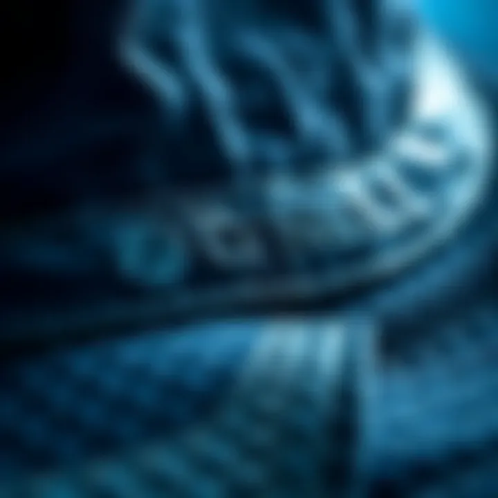 Durable Materials of O'Neill Sun Hats Close-up of O'Neill hat materials showcasing durability