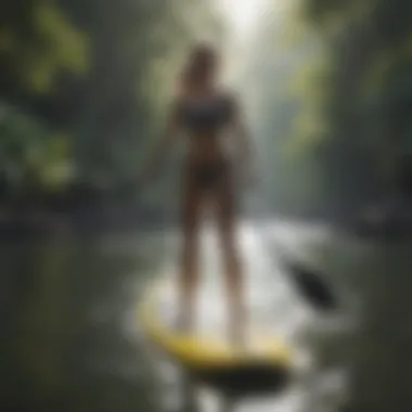 Paddleboard rental insights