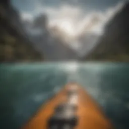 Patagonia's commitment to sustainability through innovative designs.