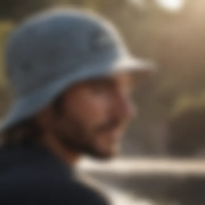 Quick-Drying Feature of Quiksilver Hat