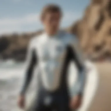 Surfer Testing Quiksilver Surfsilk Suit