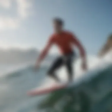 Revolutionary materials for enhanced surfing experience