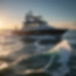 Ocean Clean Up Project innovative technology in action