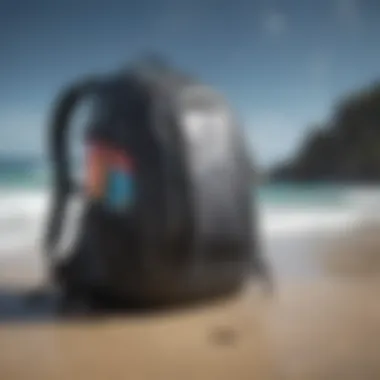 Durability of Rip Curl Surf Backpack