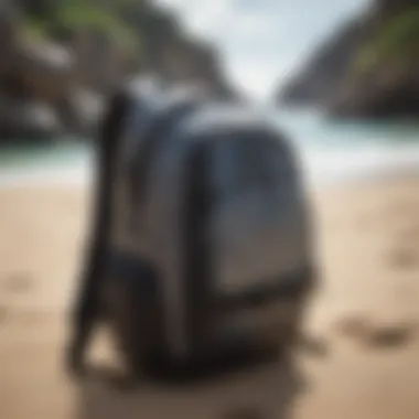 Functionality of Rip Curl Surf Backpack