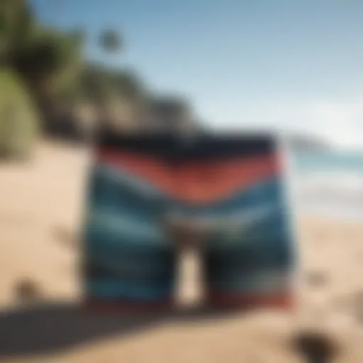 Innovative Rip Curl Trunks Design