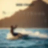 Detailed illustration of the Rip It size chart layout