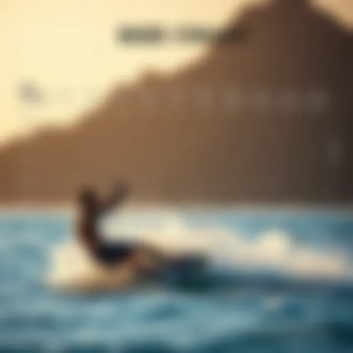 Detailed illustration of the Rip It size chart layout