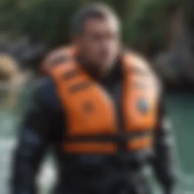 Safety Features of Ripcurl Lifejacket