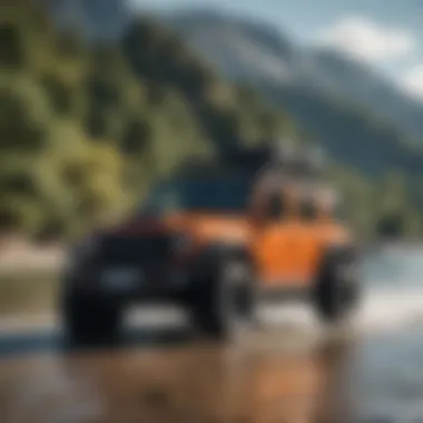 Innovative Solutions by Roof Rack Brand D Roof Rack Brand D