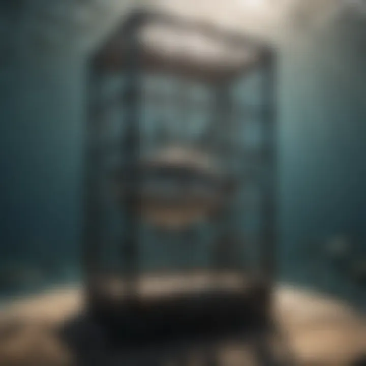 Shark Cage Diving Location Selection