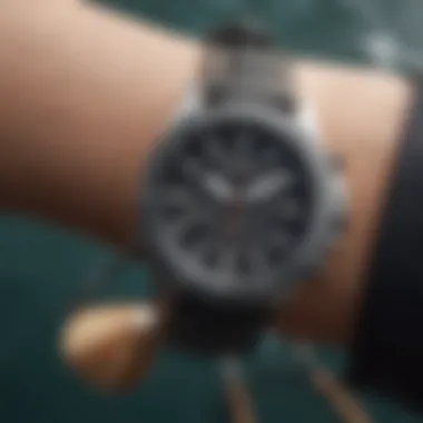 Shark Classic Leash Watch Technology Advancements