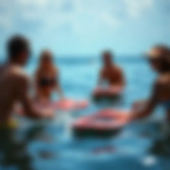 Entrepreneurs Pitching on Shark Tank