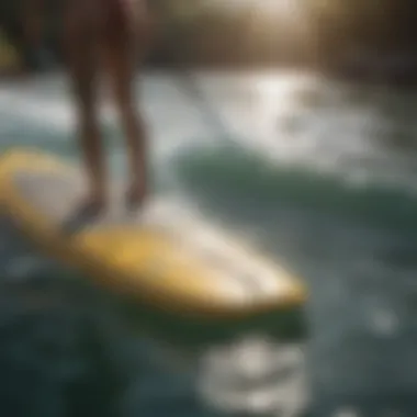 Skillfully Crafted Paddle Board Materials