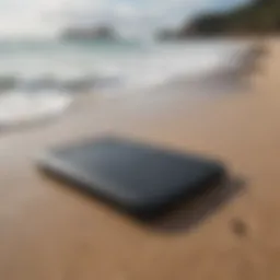 Sleek and Stylish Boogie Board Design