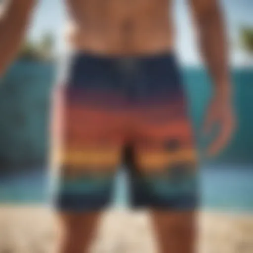 Innovative Boardshorts Design