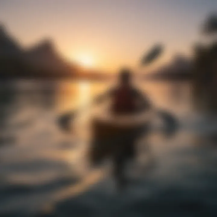 Sunset Kayaking Escapade