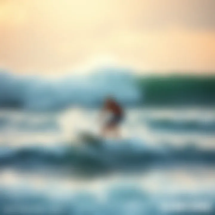 Surfboard selection for beginners